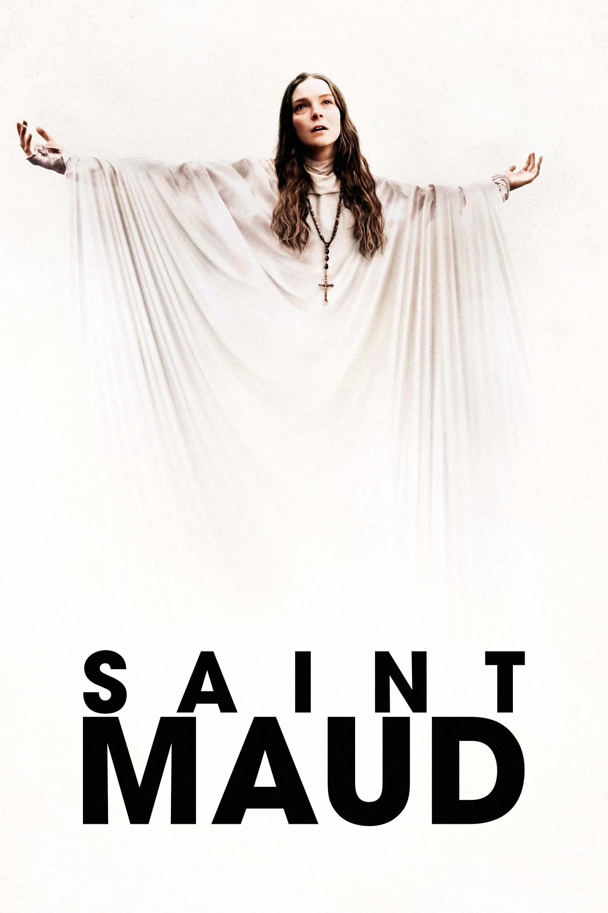 Poster de SAINT MAUD en inglés