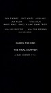 Saken: The End