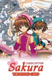 Sakura, cazadora de cartas: La carta sellada