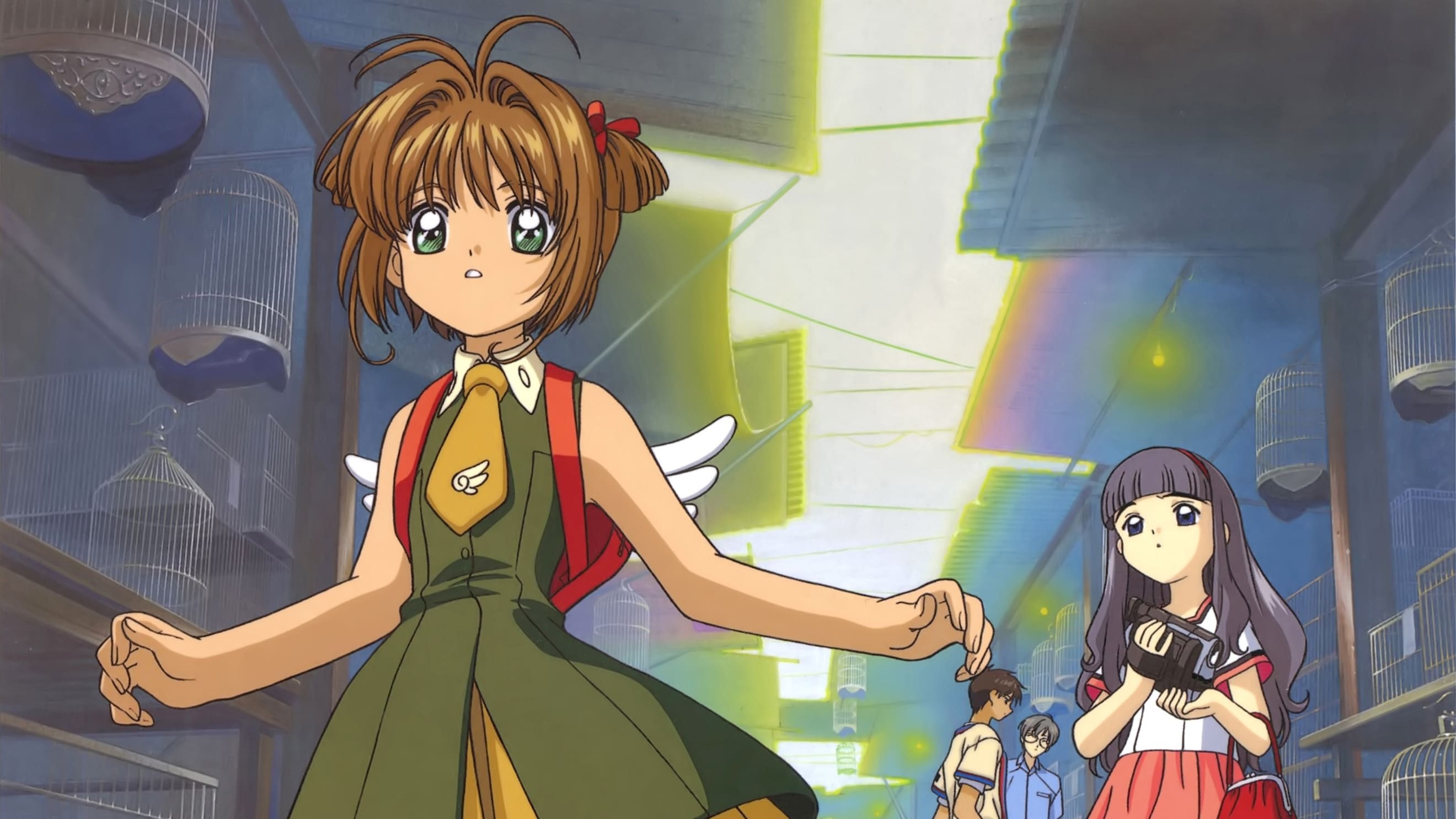 Foto de SAKURA, CAZADORA DE CARTAS: LA PELICULA