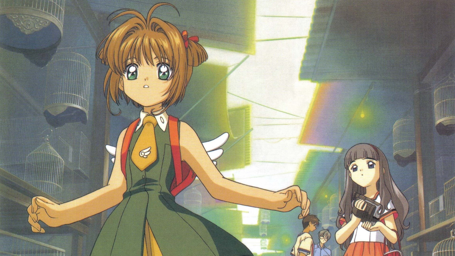 Foto de SAKURA, CAZADORA DE CARTAS: LA PELICULA