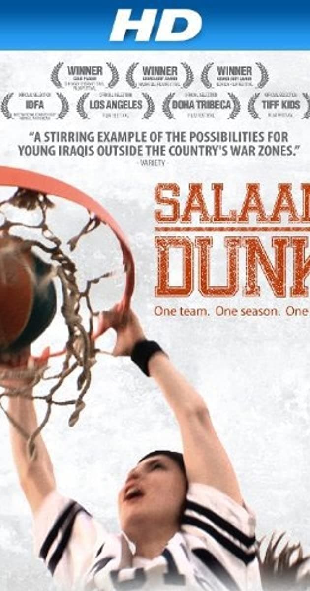 Poster de SALAAM DUNK