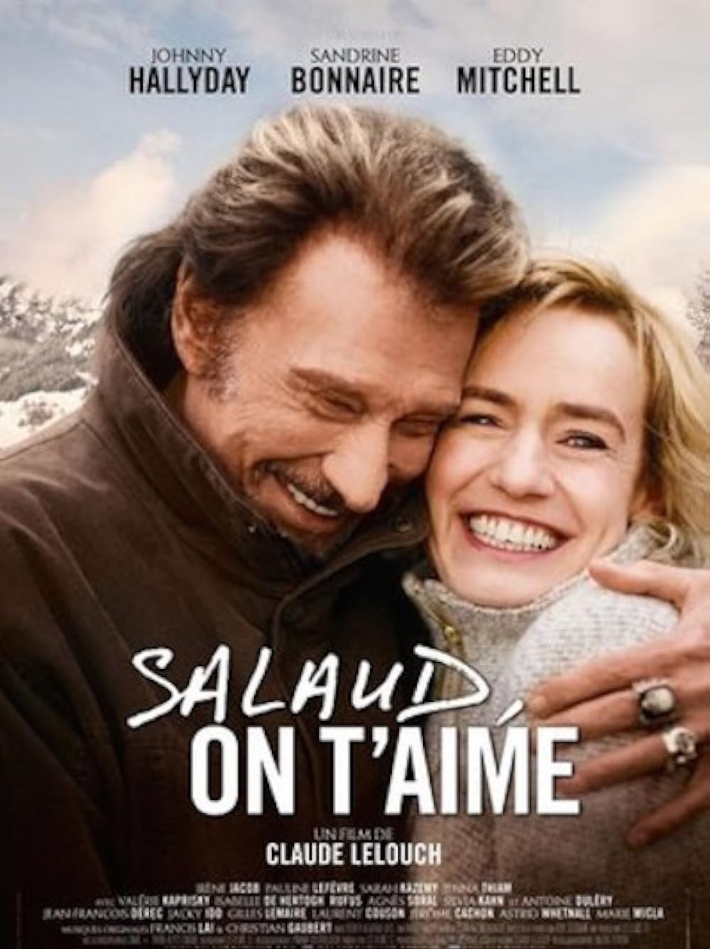 Poster de SALAUD, ON T'AIME