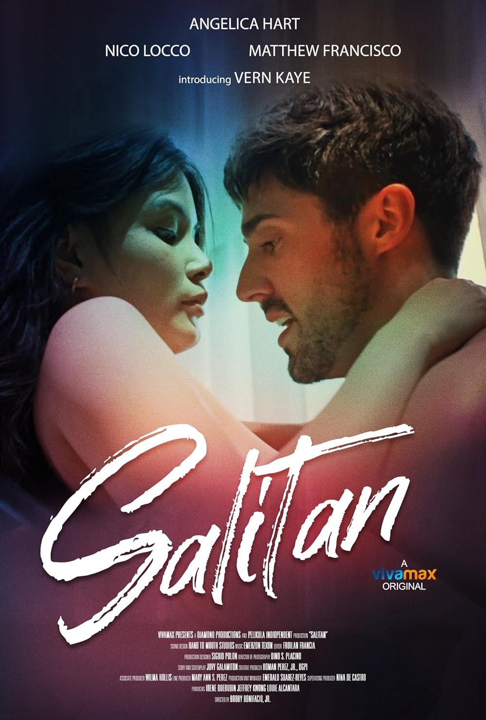 Poster de SALITAN
