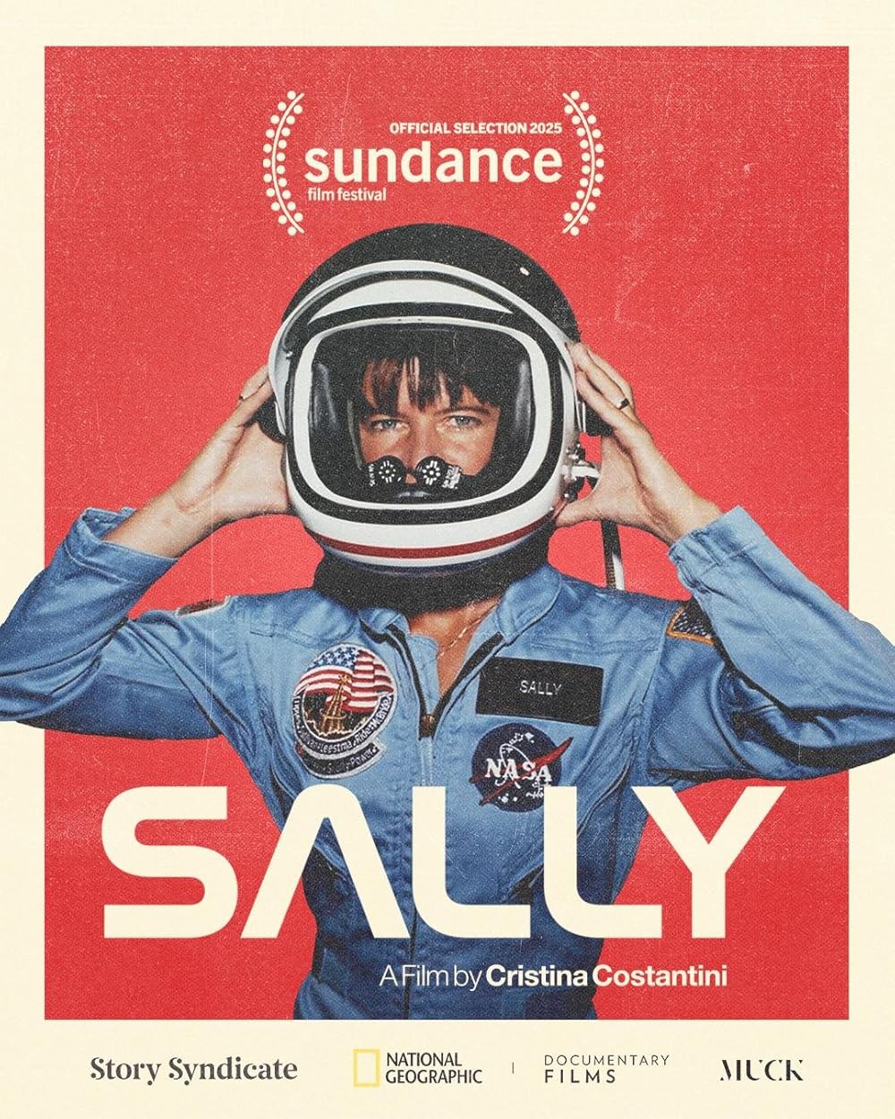 Poster de SALLY