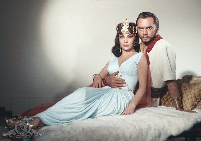 Foto de SALOMÓN Y LA REINA DE SABA