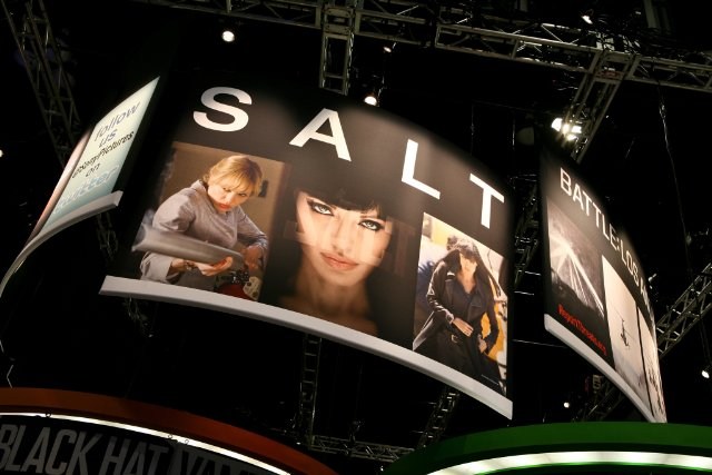 Foto de SALT