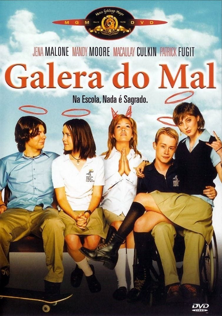 Poster de ¡SALVADOS! en español