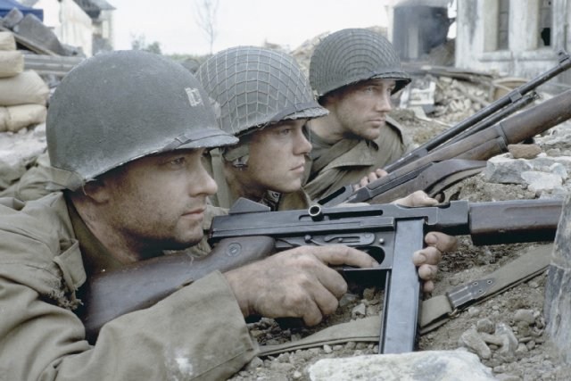Foto de SALVAR AL SOLDADO RYAN