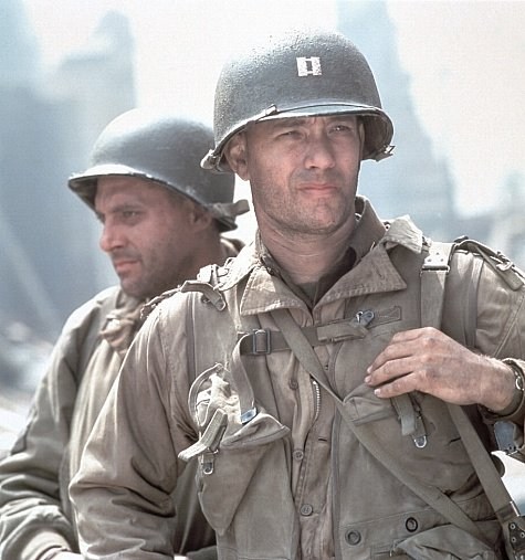 Poster de SALVAR AL SOLDADO RYAN