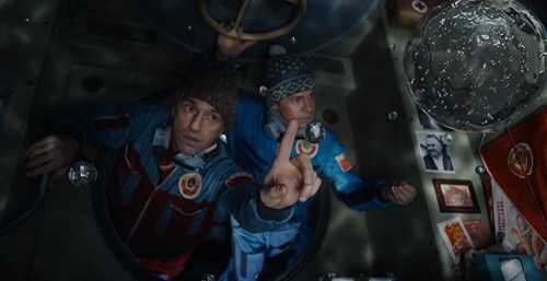 Foto de SALYUT-7: HÉROES EN EL ESPACIO