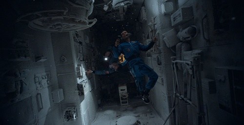 Foto de SALYUT-7: HÉROES EN EL ESPACIO