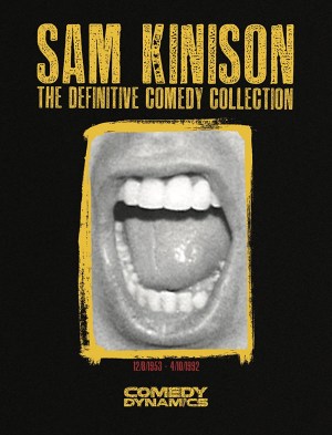Sam Kinison: The Scream Continues