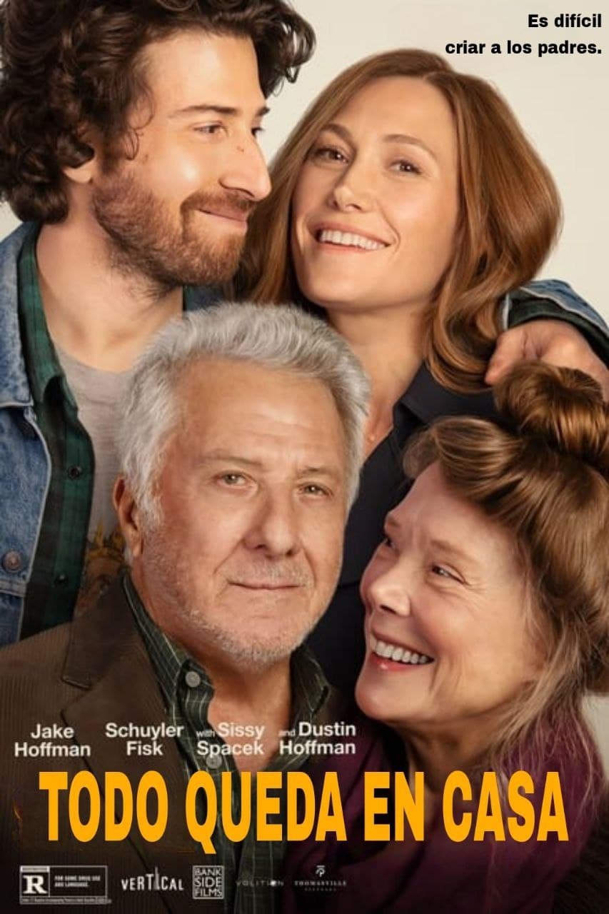 Poster de SAM & KATE en español