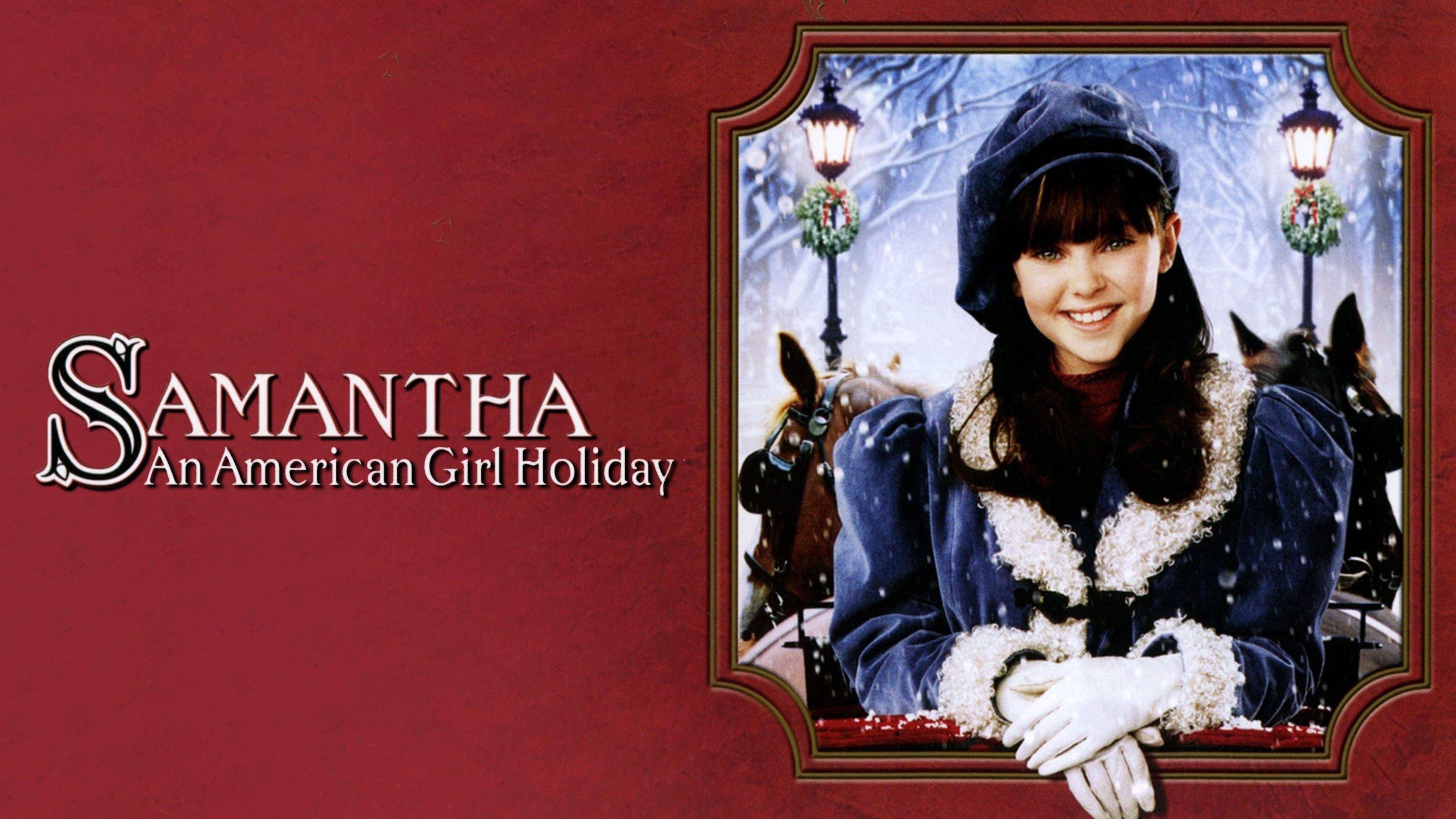 Foto de SAMANTHA: AN AMERICAN GIRL HOLIDAY