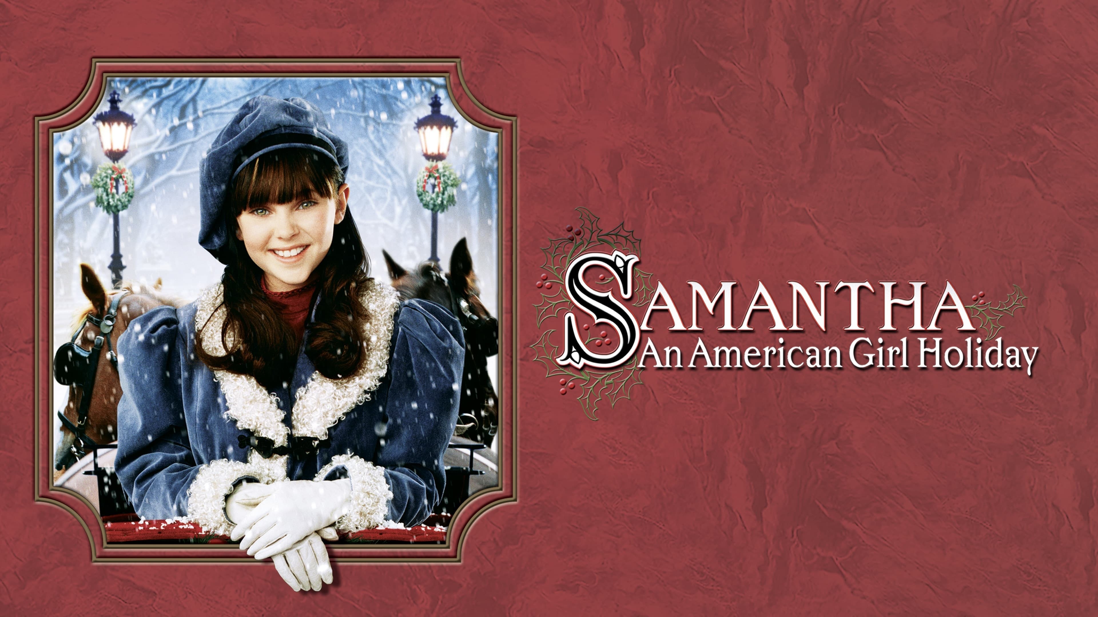 Foto de SAMANTHA: AN AMERICAN GIRL HOLIDAY