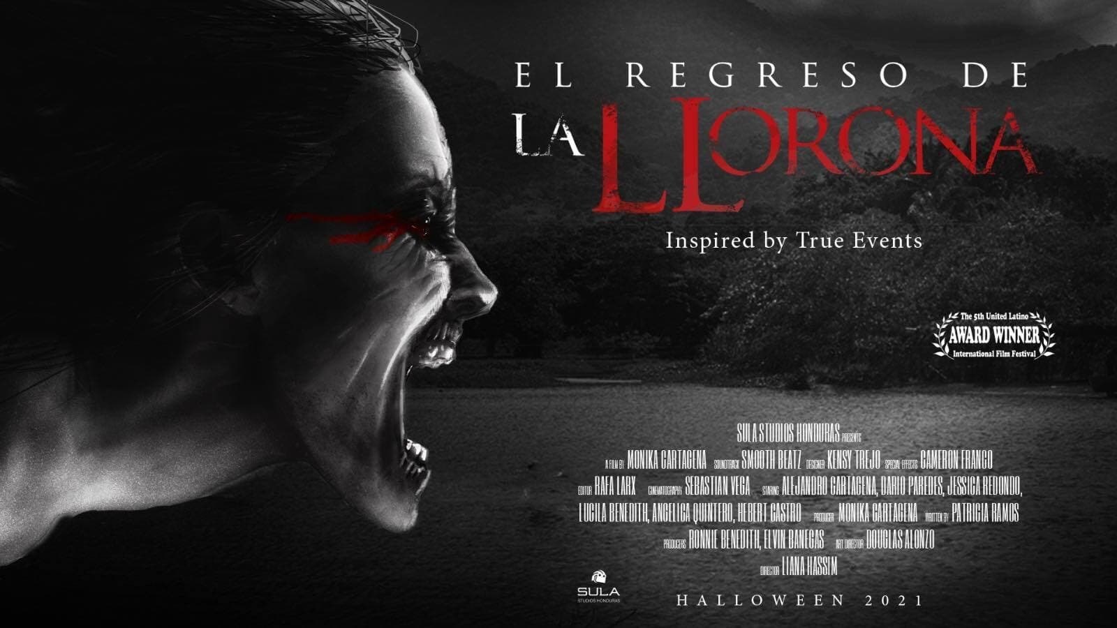 Foto de EL REGRESO DE LA LLORONA