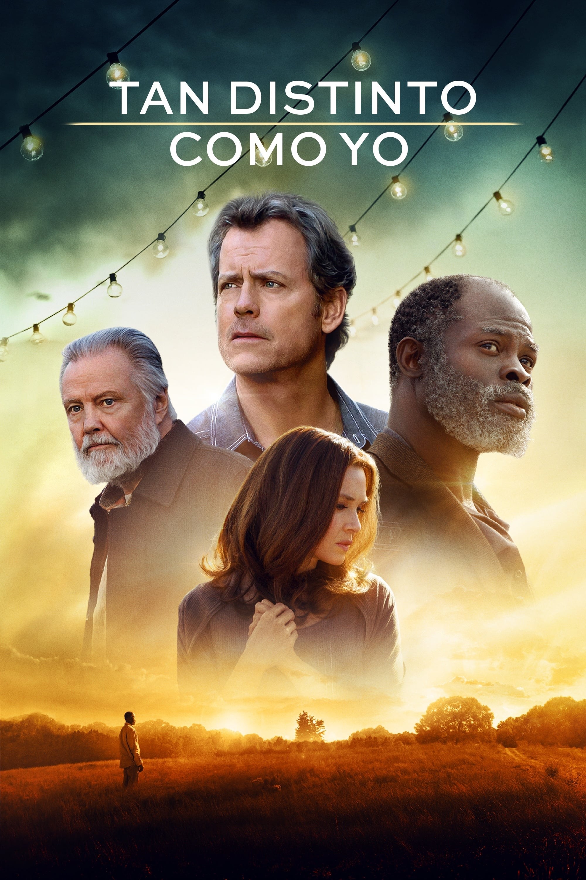 Poster de UNO TAN DIFERENTE COMO YO en español