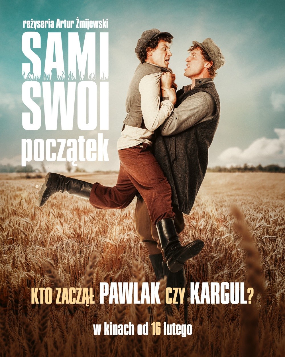Poster de OUR FOLKS: THE BEGINNING