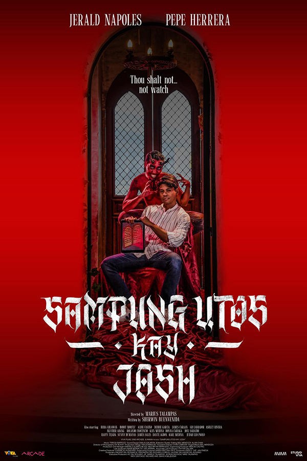 Poster de SAMPUNG UTOS KAY JOSH