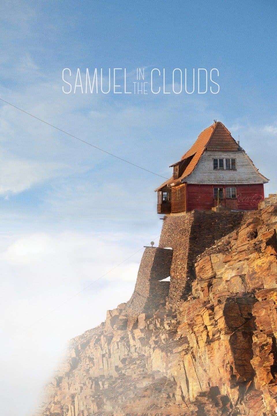 Poster de SAMUEL IN THE CLOUDS