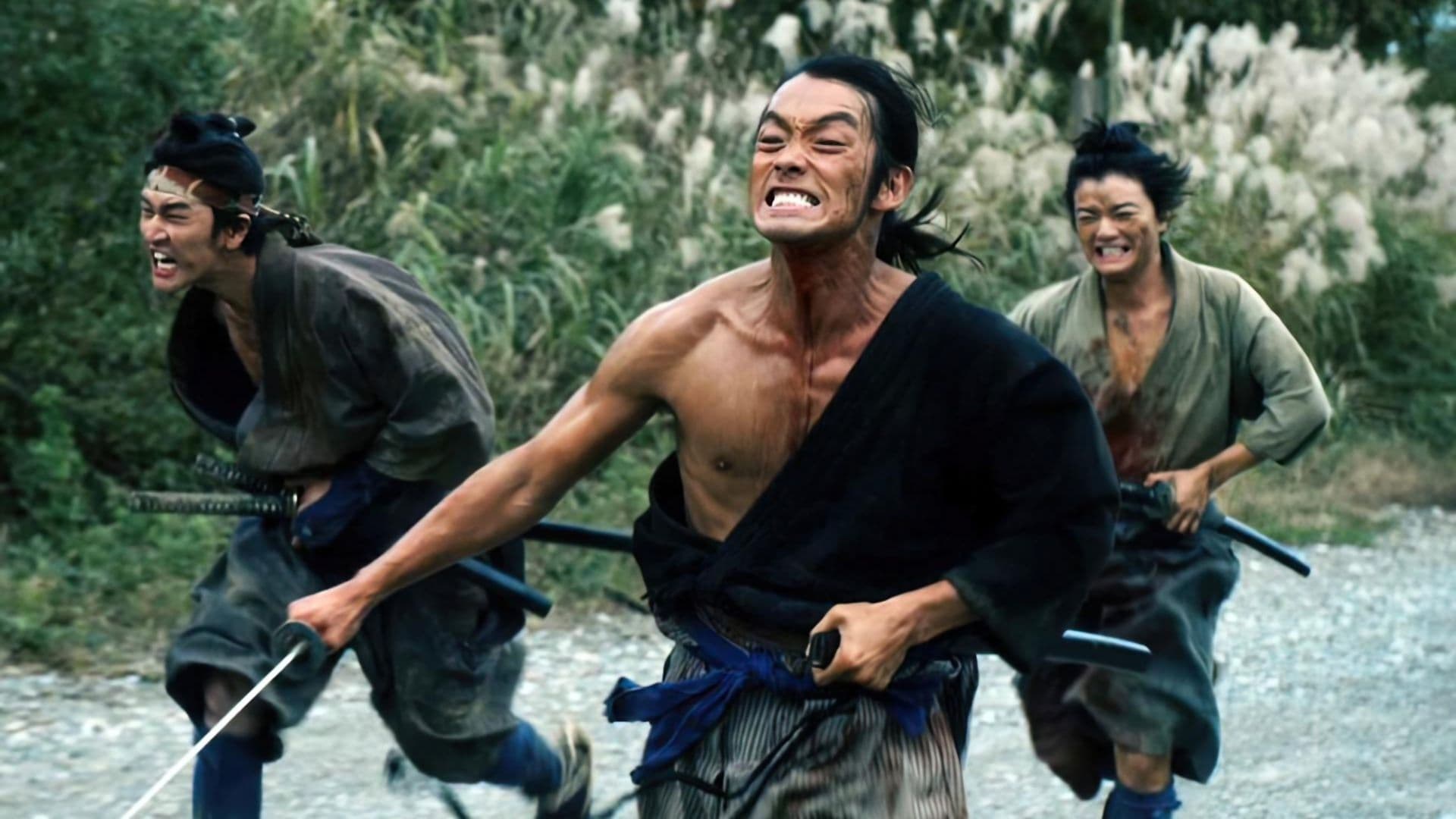 Foto de SAMURAI MARASON