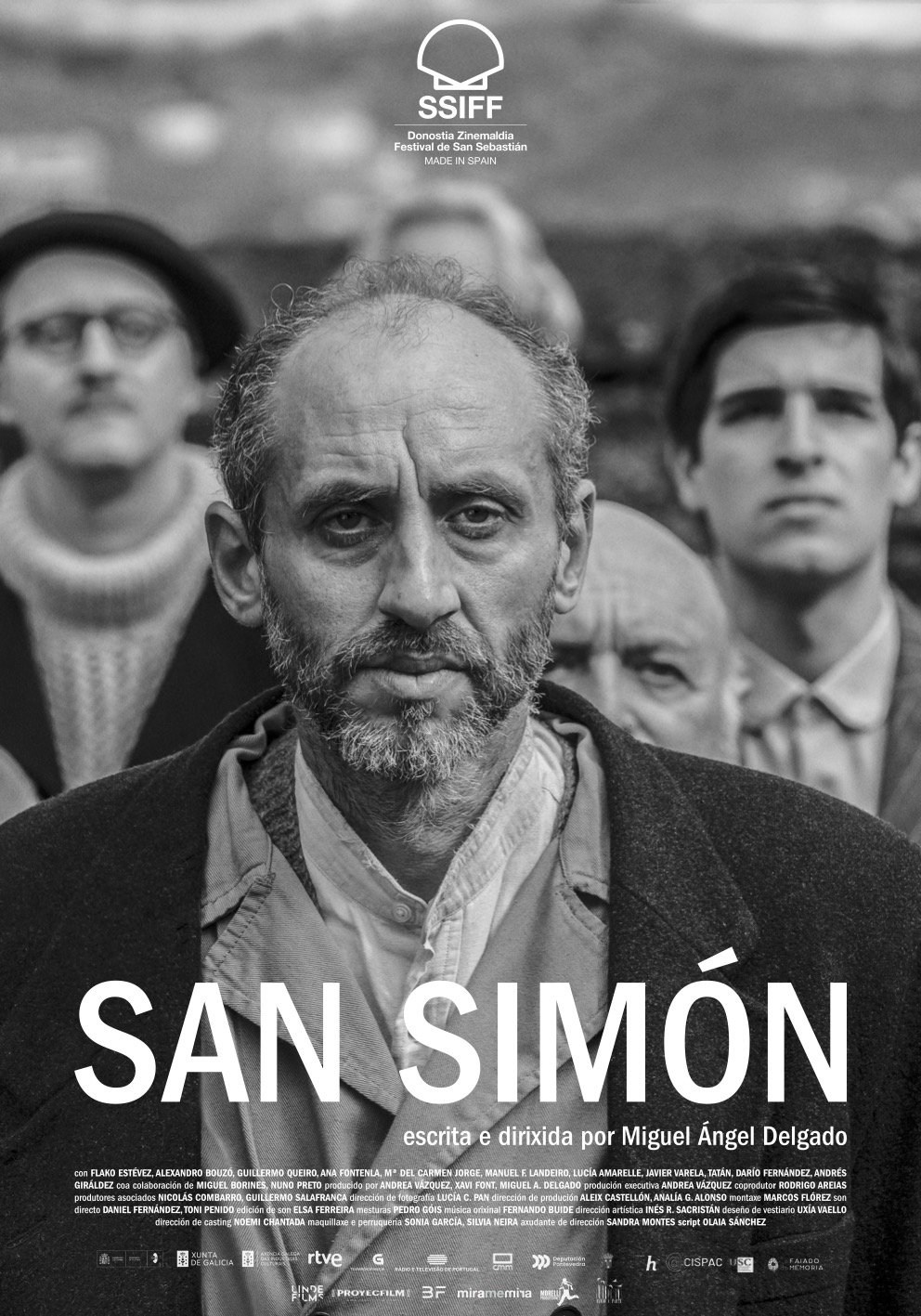 Poster de SAN SIMÓN