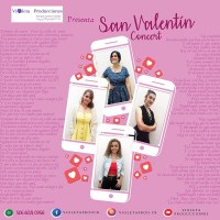 San Valentín Concert