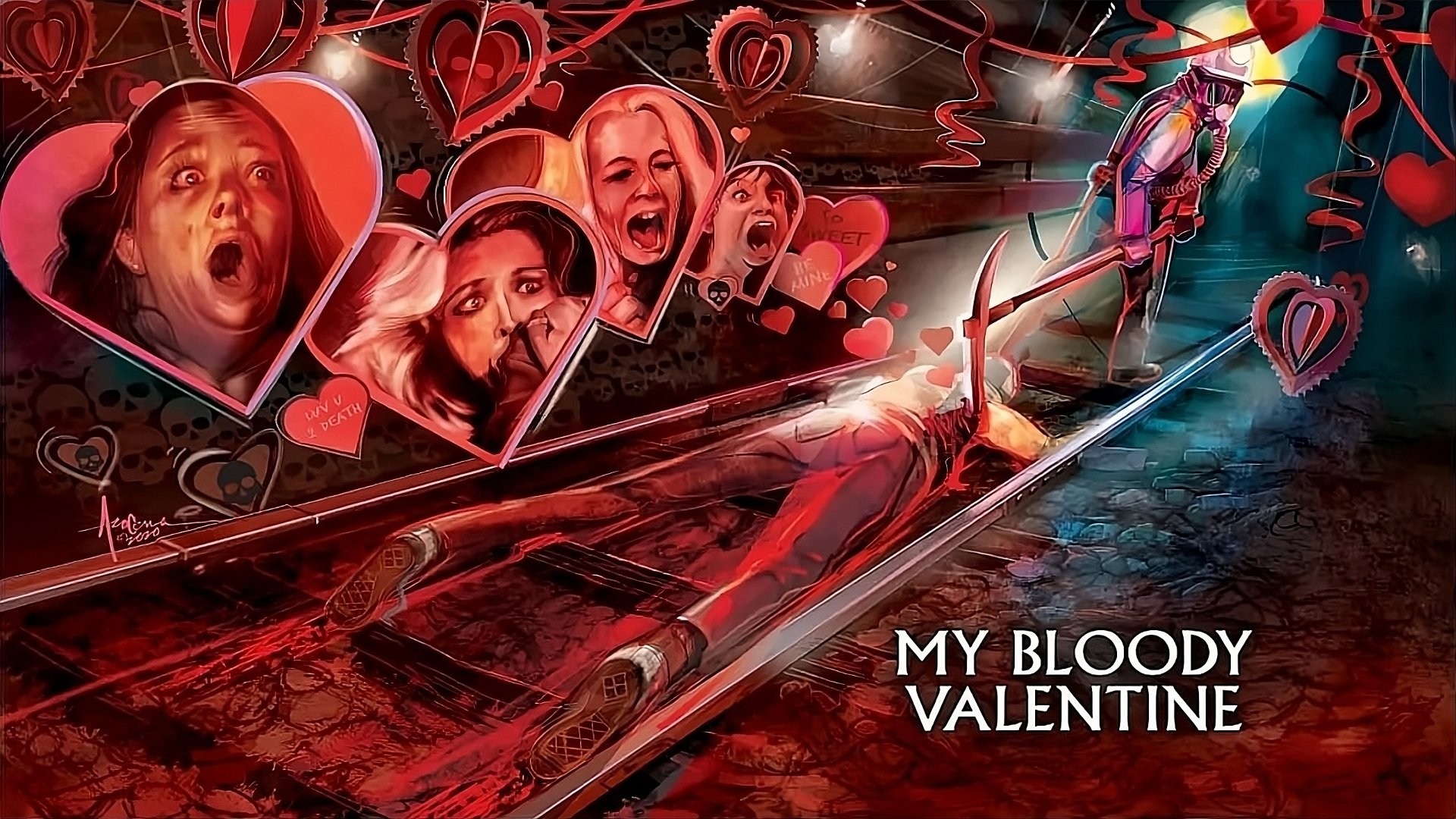 Foto de SAN VALENTÍN SANGRIENTO
