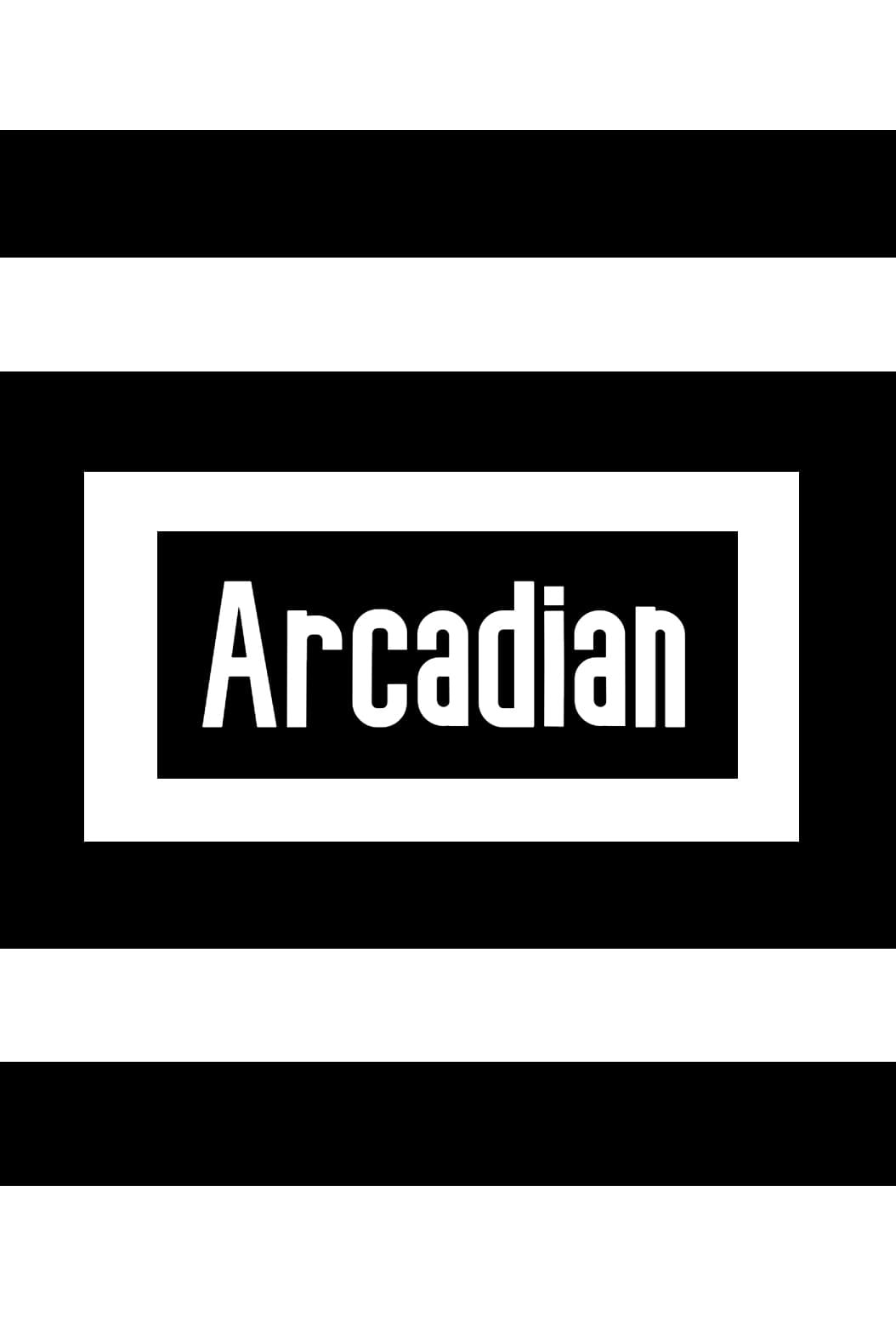 Poster de ARCADIAN