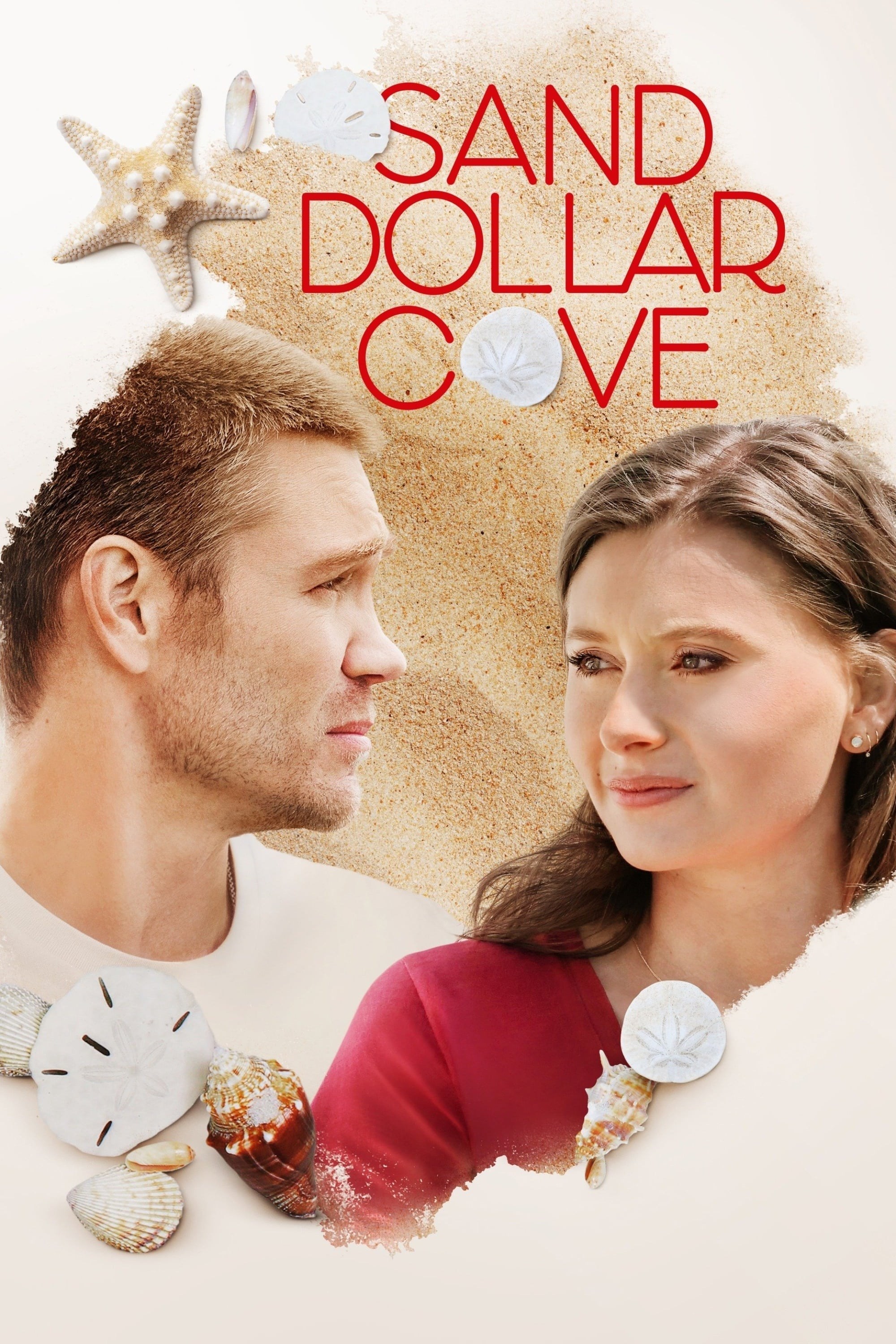 Poster de SAND DOLLAR COVE en inglés