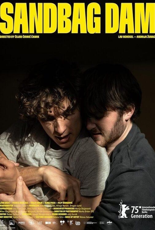 Poster de SANDBAG DAM