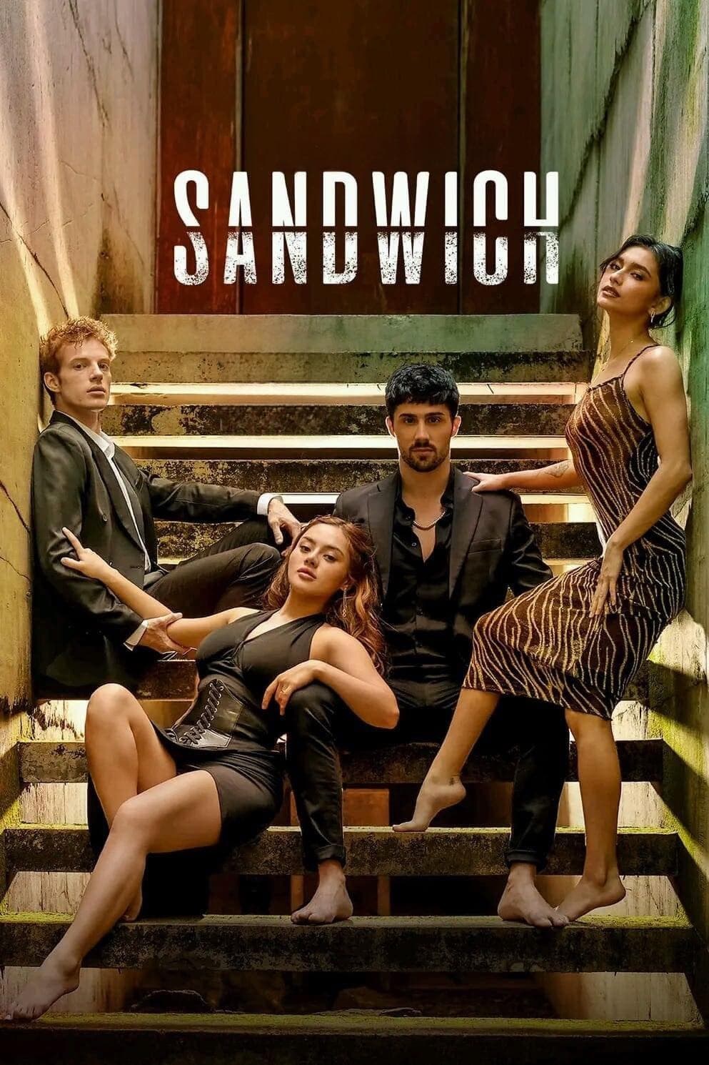 Poster de SANDWICH