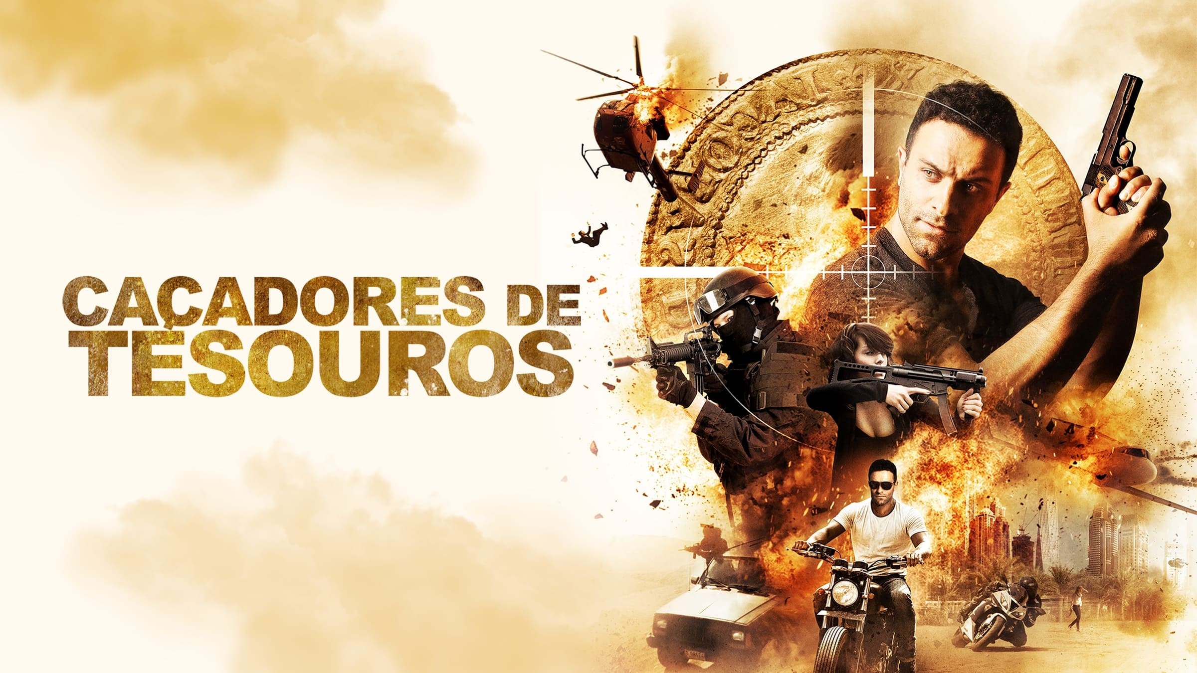 Foto de SANGRE, ARENA Y ORO