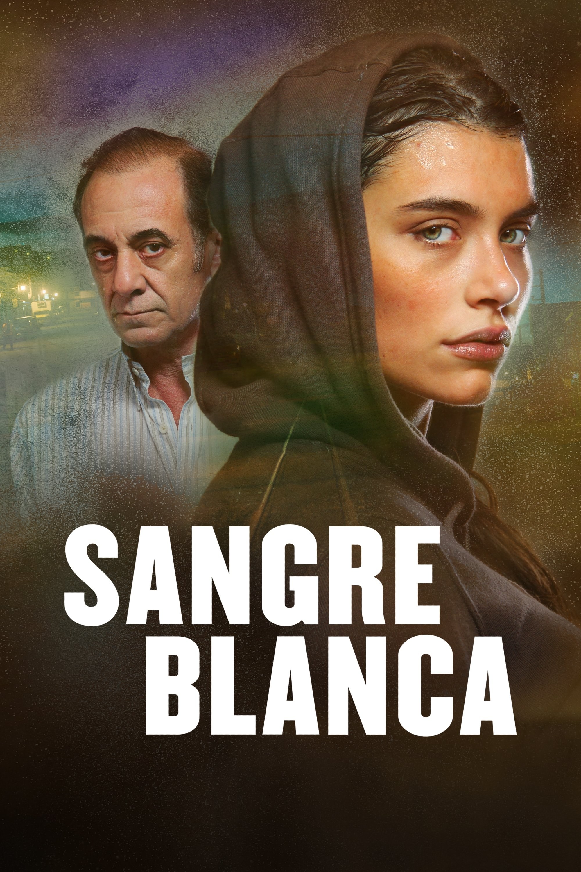 Poster de SANGRE BLANCA