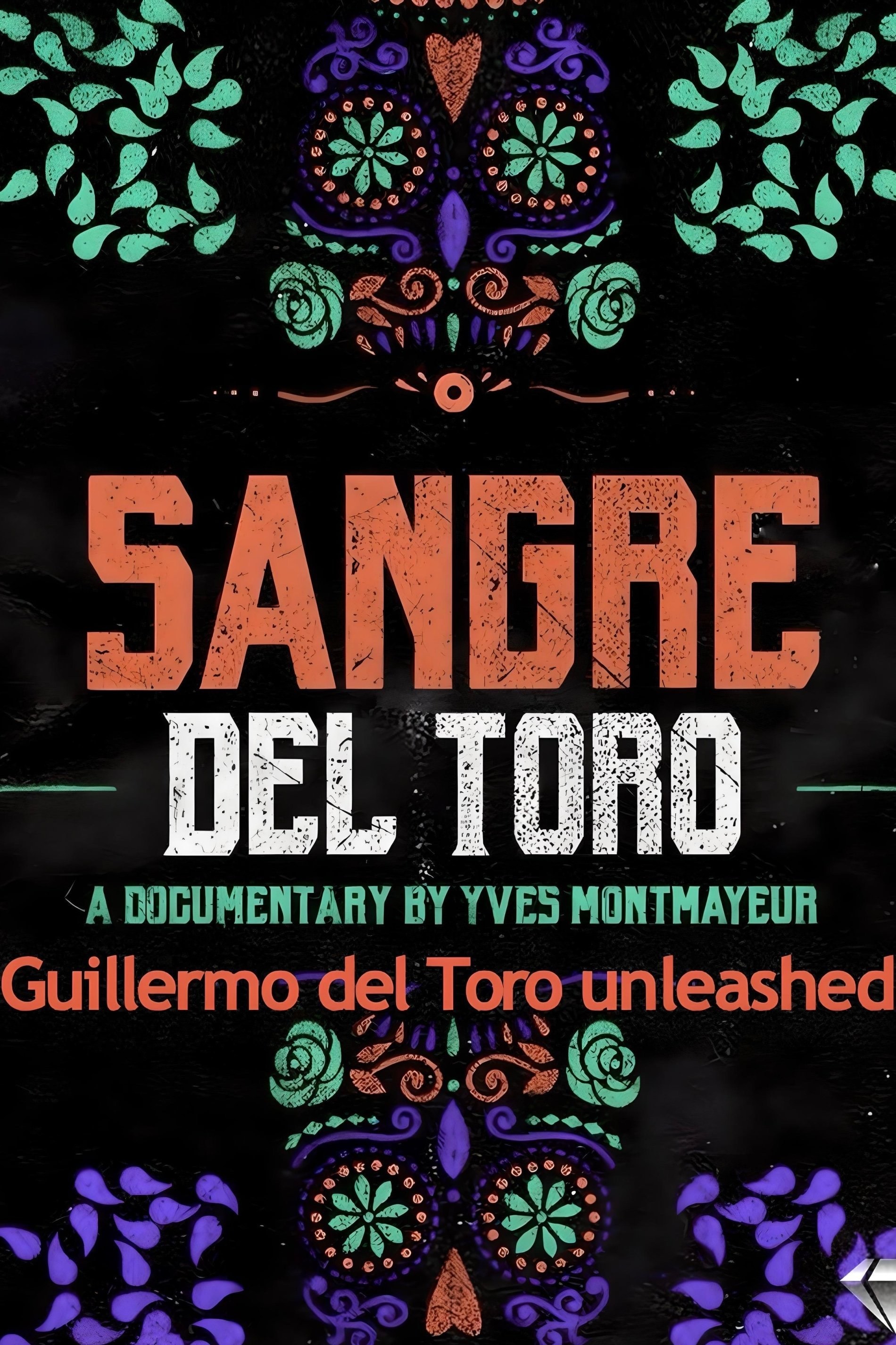 Poster de SANGRE DEL TORO