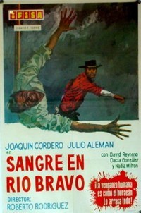 Sangre en el Bravo