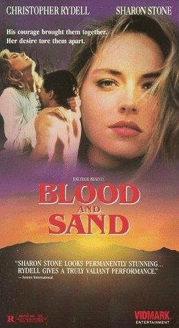 Poster de SANGRE Y ARENA