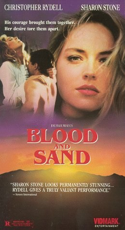 Poster de SANGRE Y ARENA