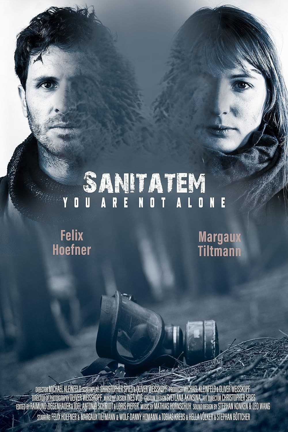 Poster de SANITATEM