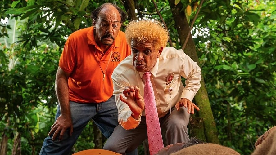 Foto de SANKY PANKY 4: DE SAFARI