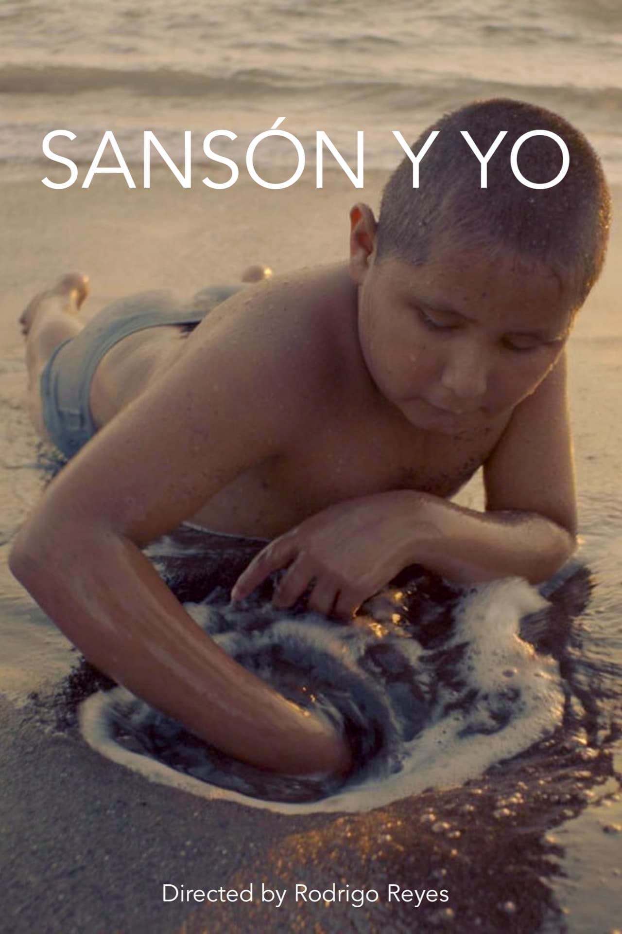 Poster de SANSÓN AND ME