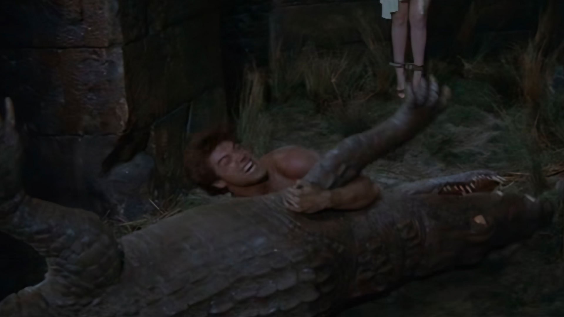 Foto de SANSÓN CONTRAS LOS PIRATAS