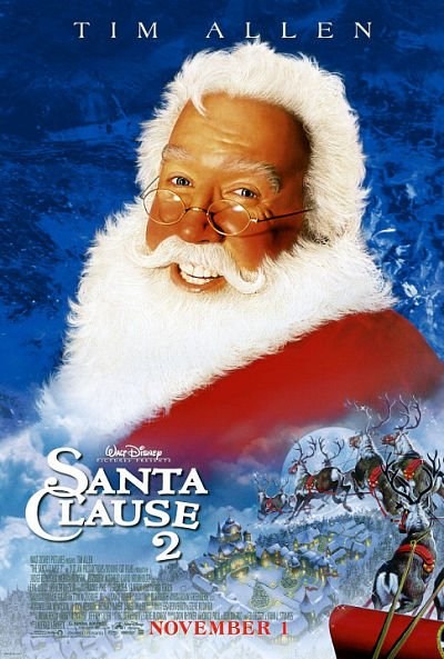 Poster de SANTA CLAUS 2