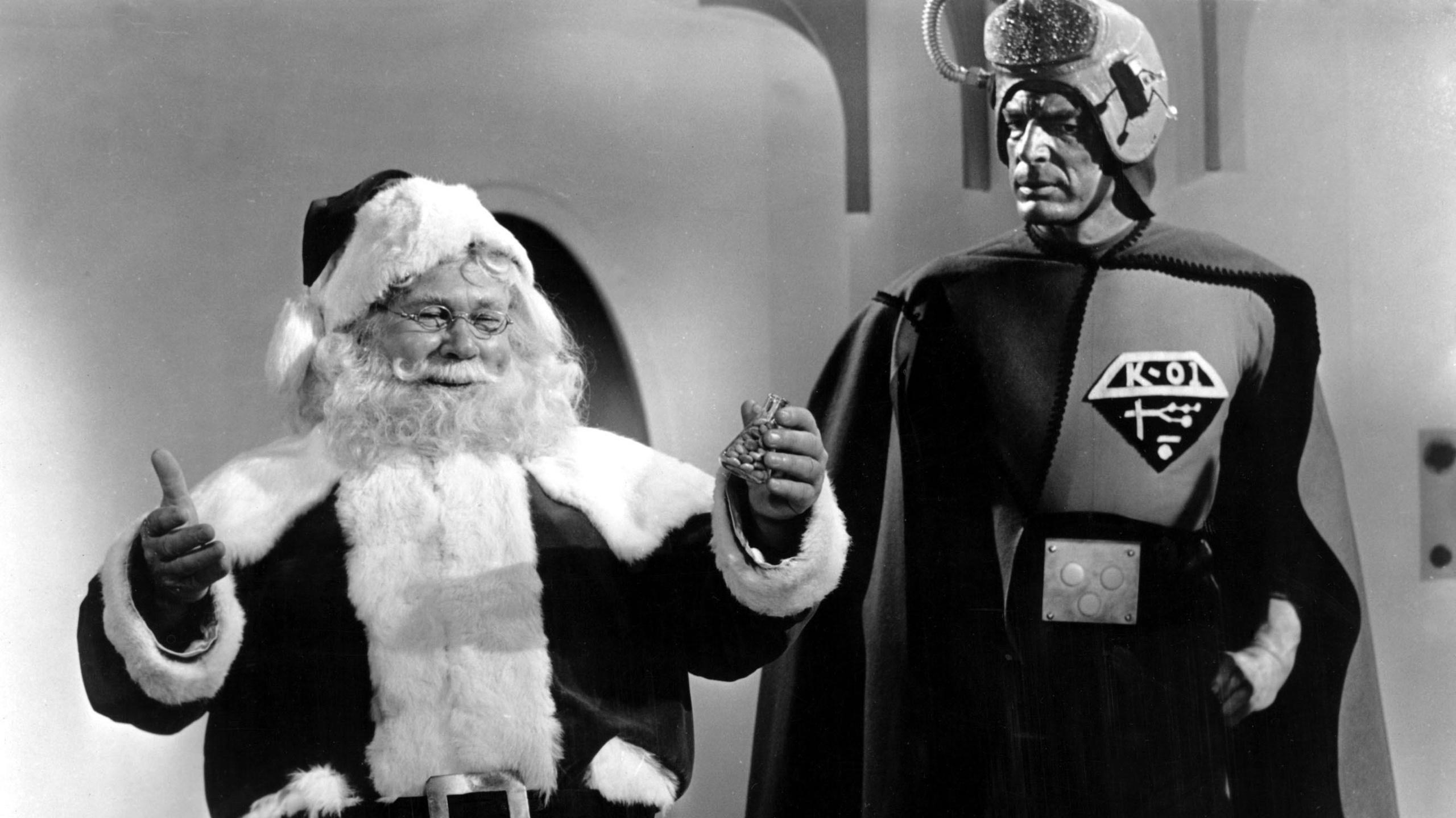 Foto de SANTA CLAUS CONQUISTA A LOS MARCIANOS