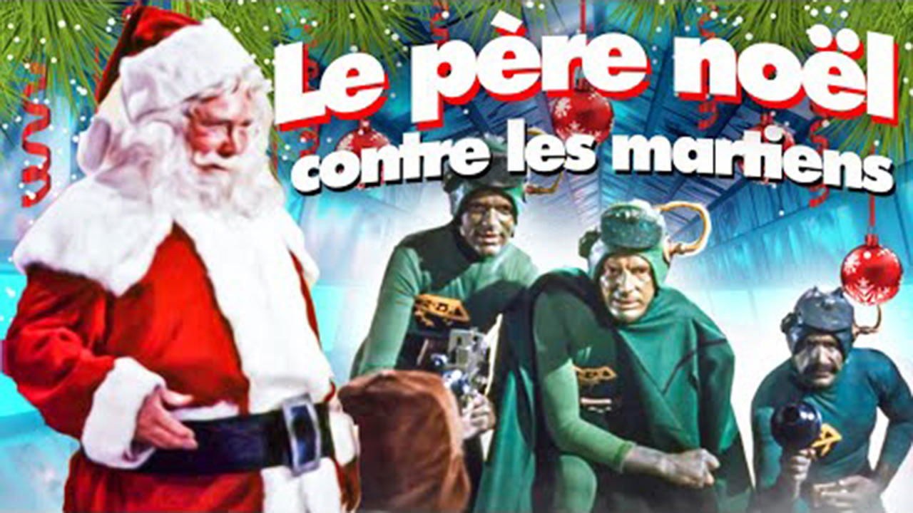 Foto de SANTA CLAUS CONQUISTA A LOS MARCIANOS
