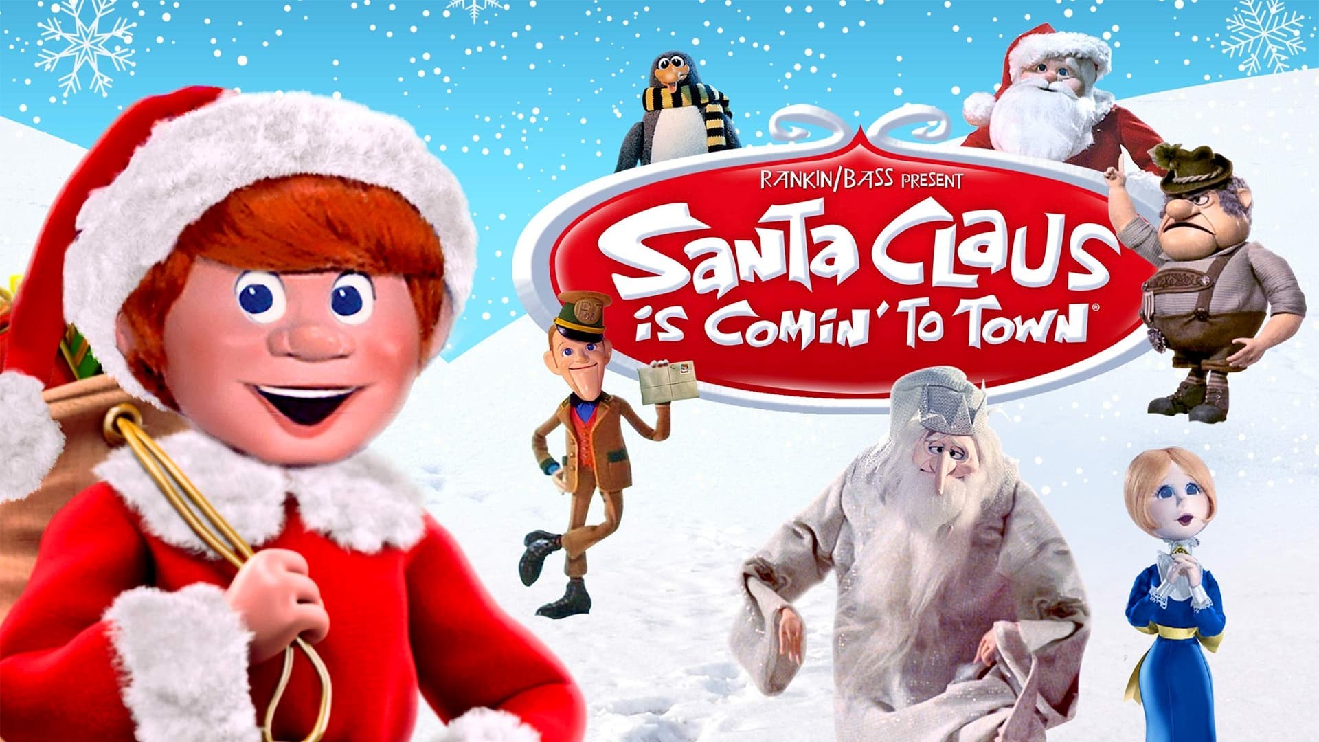 Foto de SANTA CLAUS LLEGA A LA CIUDAD