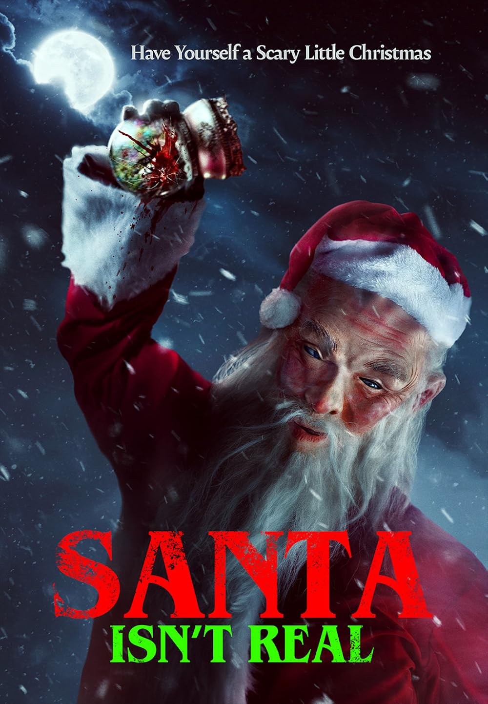 Poster de SANTA ISN'T REAL