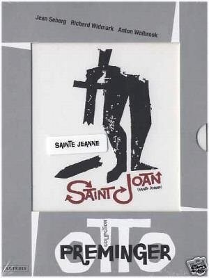 Poster de SANTA JUANA