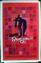 Poster de SANTA JUANA